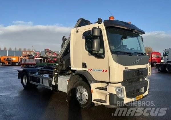 Volvo EE250 Kranbilar