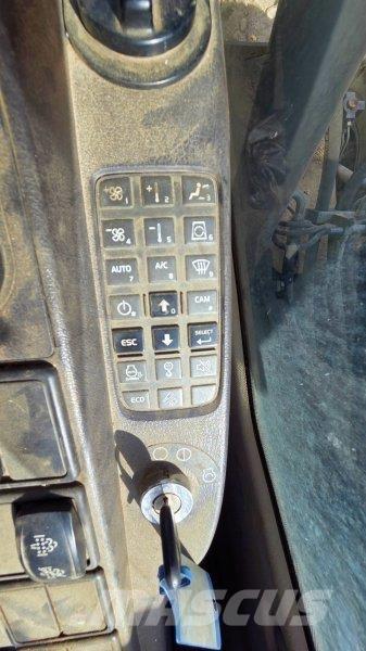 Volvo EW 140 D Hjulgrävare