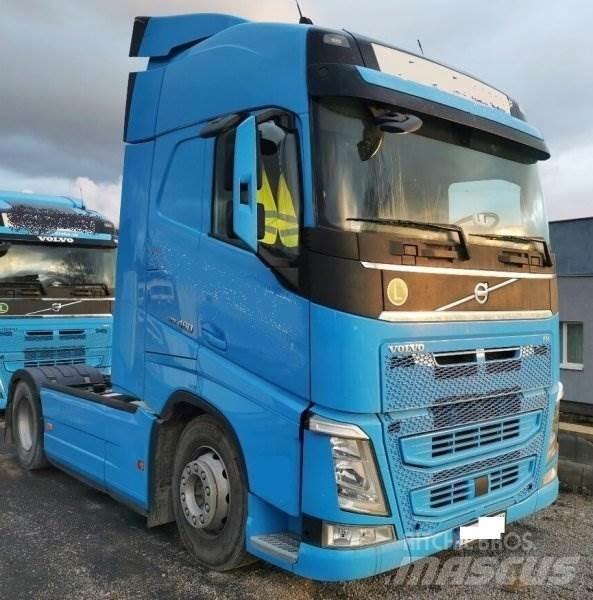 Volvo FH 460 Dragbilar