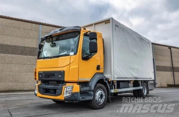 Volvo FL 210 Kranbilar
