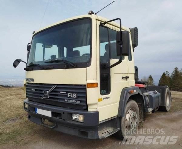 Volvo FL6 Dragbilar