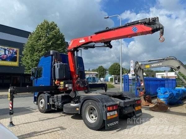 Volvo FM 420 Dragbilar