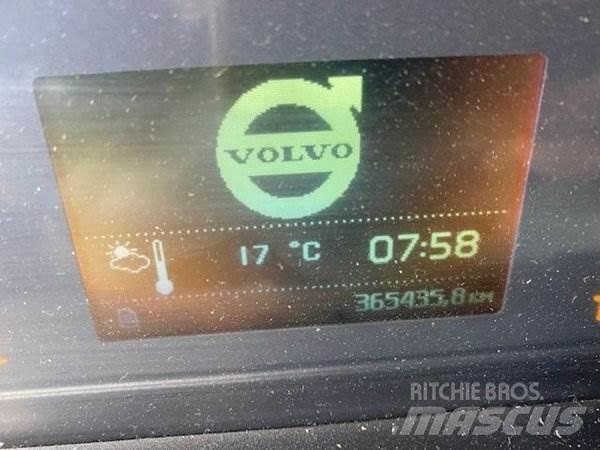 Volvo FM 420 Dragbilar