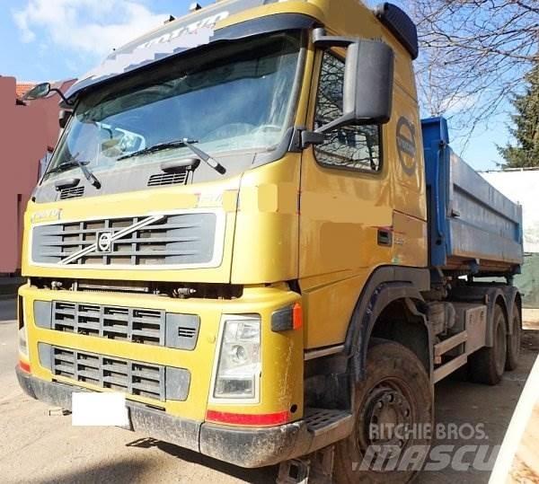 Volvo FM12 440 Tippbilar