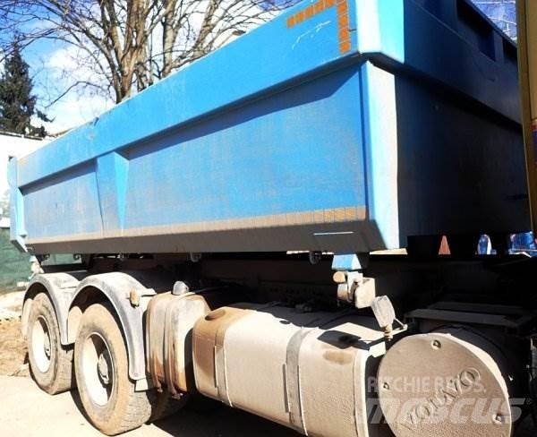 Volvo FM12 440 Tippbilar