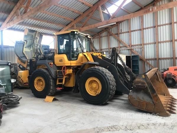 Volvo L 110 H Hjullastare