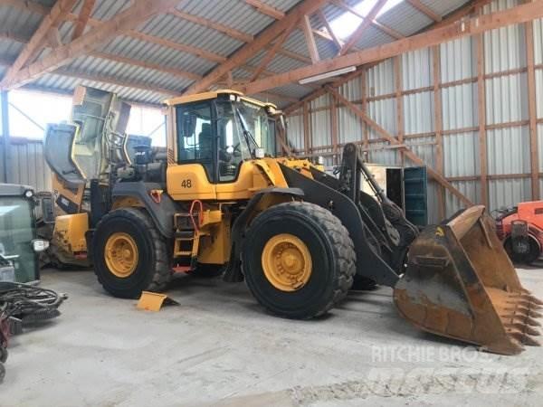 Volvo L 110 H Hjullastare