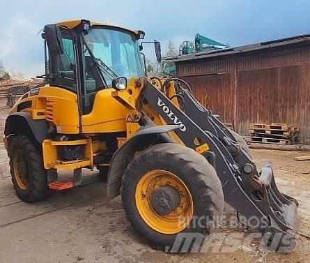 Volvo L45 H Hjullastare