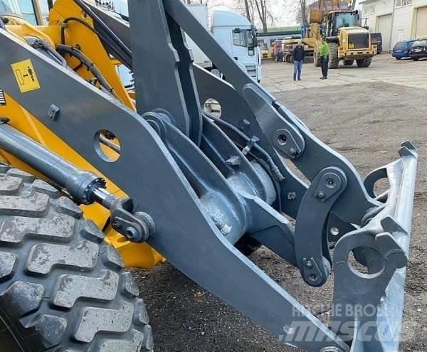 Volvo L50 D Hjullastare