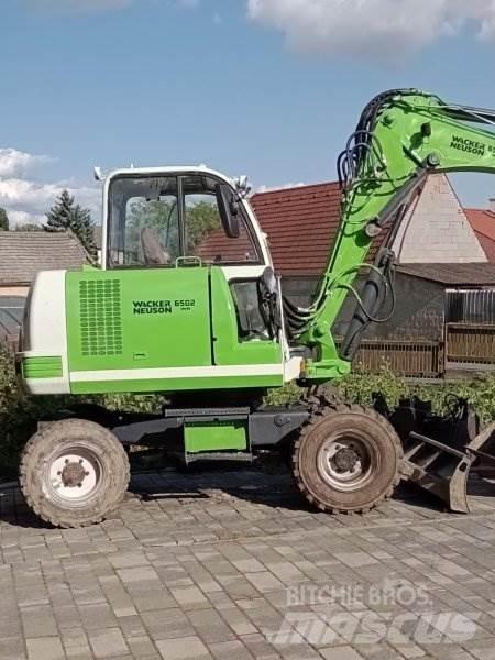 Wacker Neuson 6502 WD Hjulgrävare