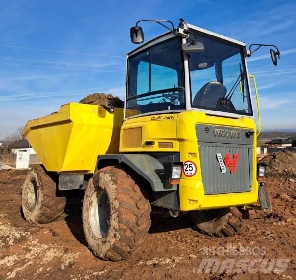 Wacker Neuson DV 90 Gruvtruck