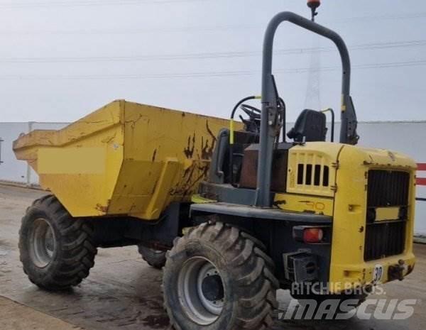 Wacker Neuson DW 90 Gruvtruck