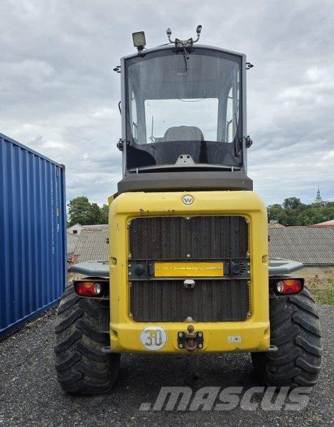 Wacker Neuson DW 90 Gruvtruck