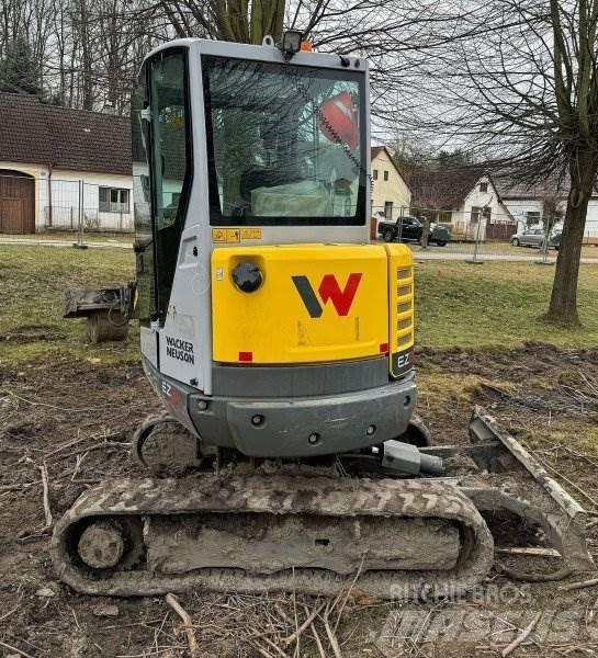 Wacker Neuson EZ 26 Minigrävare < 7t
