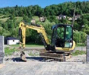 Yanmar SV 26 Minigrävare < 7t