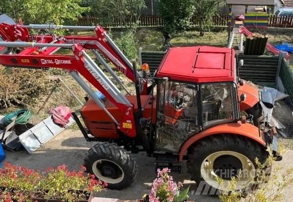 Zetor 9540 + TYTAN -MT03 Traktorer