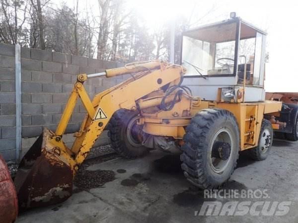 ZTS UN 053.1 Hjullastare