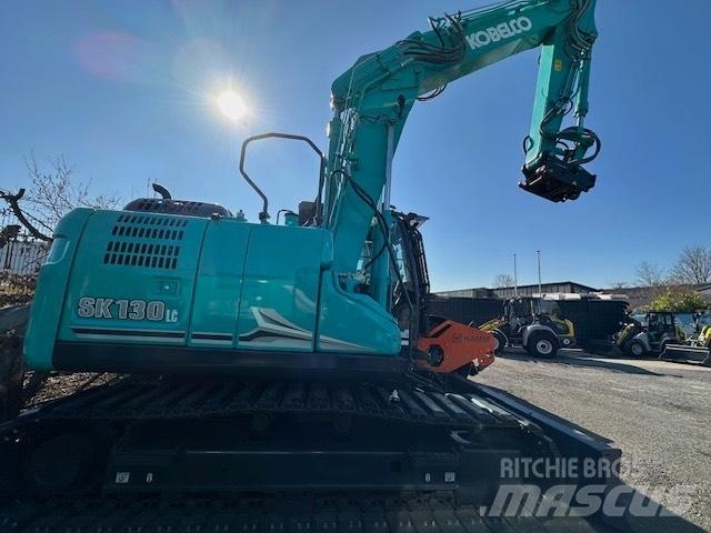 Kobelco SK130LC-11 Bandgrävare