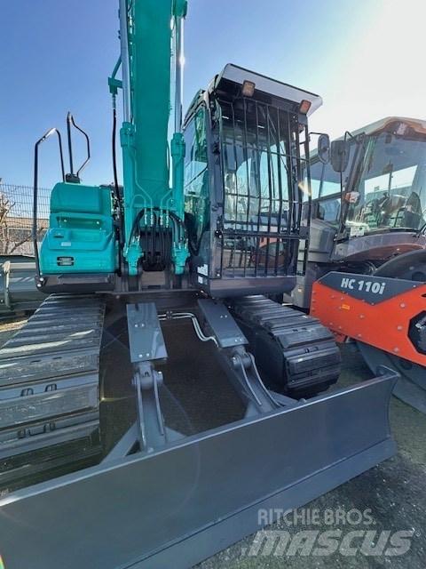 Kobelco SK130LC-11 Bandgrävare