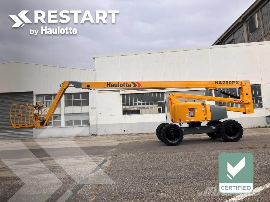 HAULOTTE HA260 PX Bomliftar