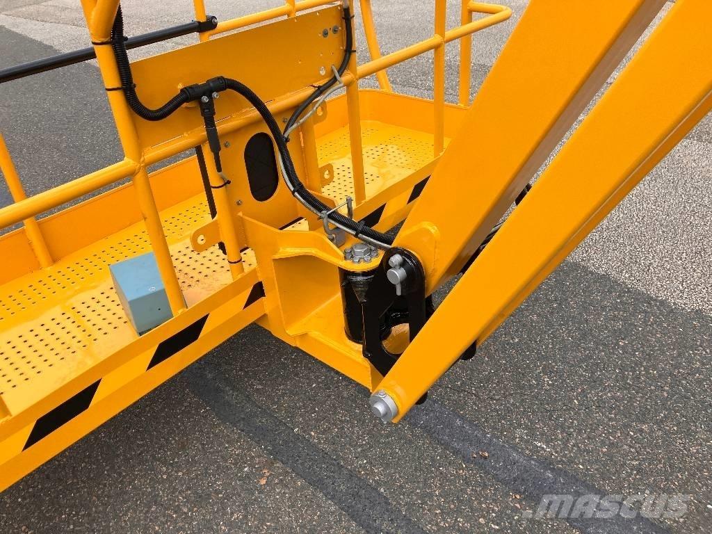 HAULOTTE HA260 PX Bomliftar