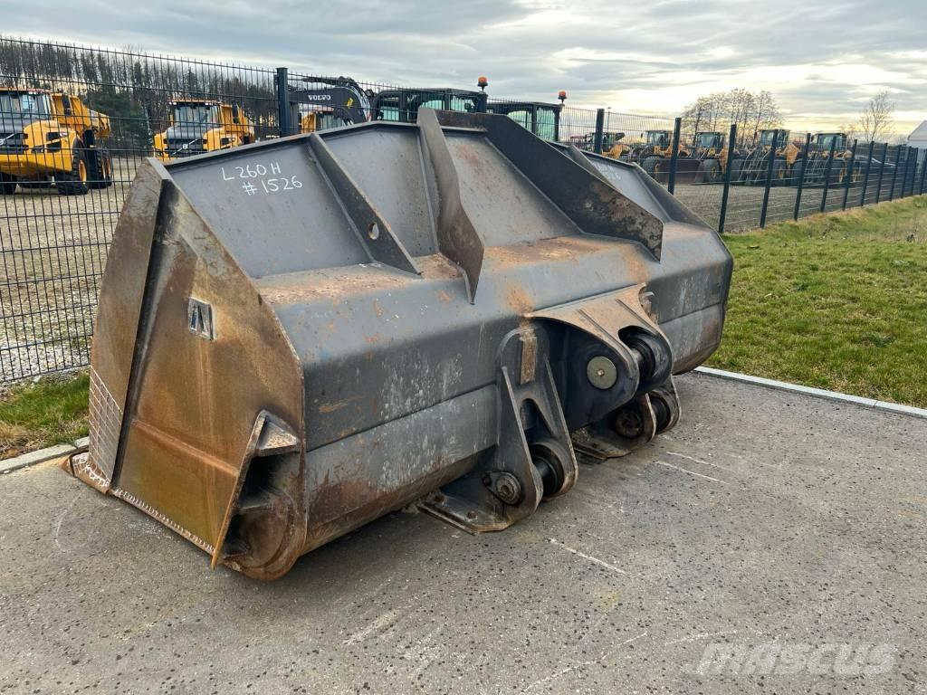 Volvo L 260 H Hjullastare
