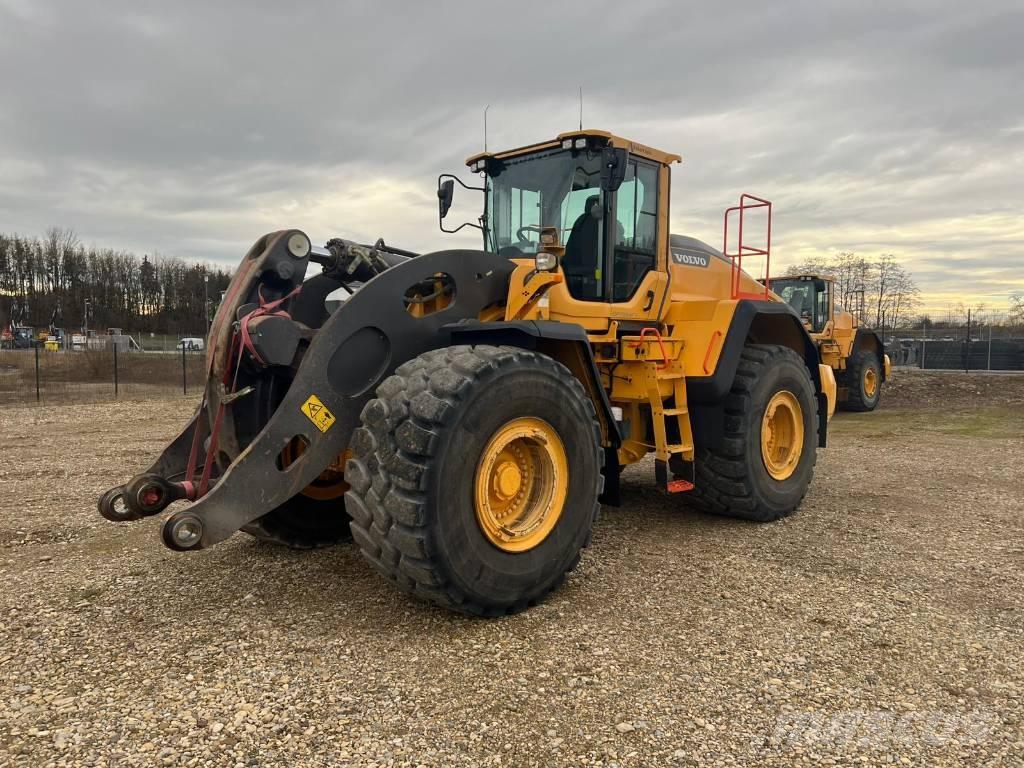Volvo L 260 H Hjullastare