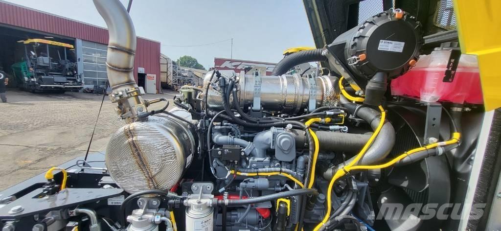 Bomag BW 213 D-5 Envalsvältar