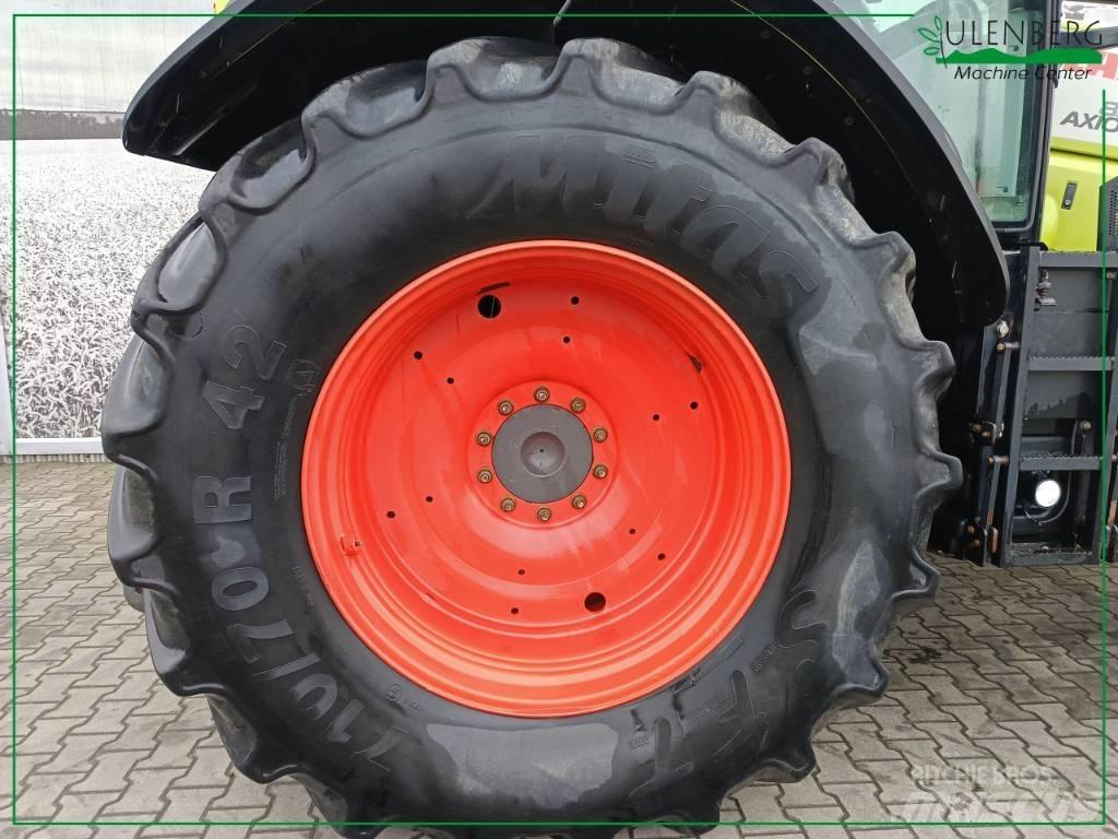 CLAAS Axion 850 CIS Traktorer
