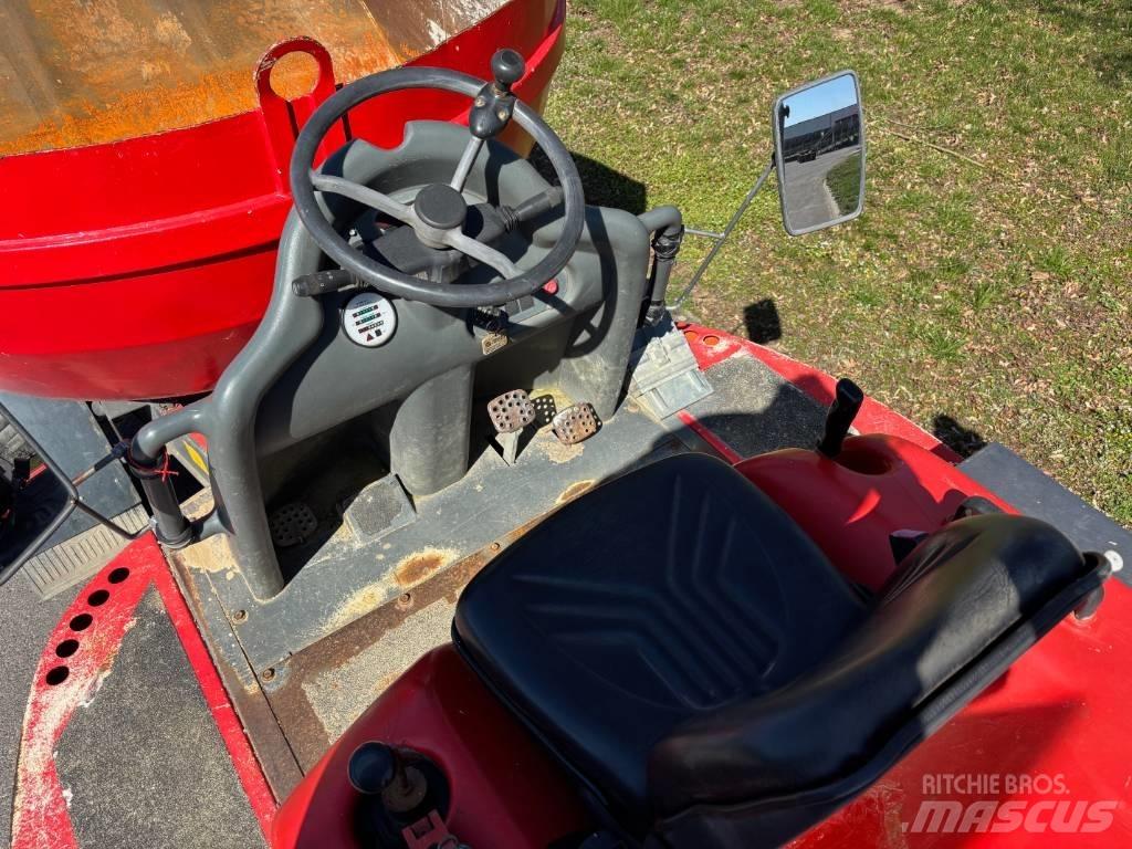 Neuson 5001 Minidumprar