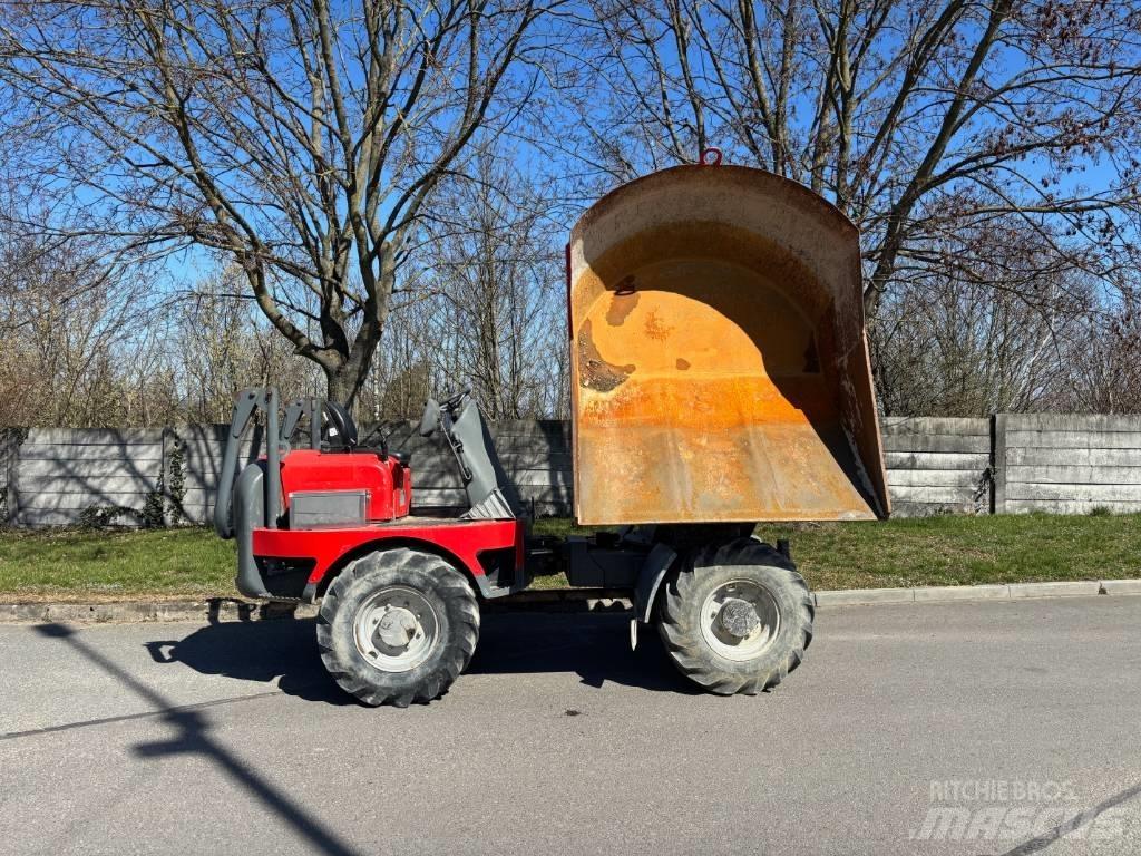 Neuson 5001 Minidumprar