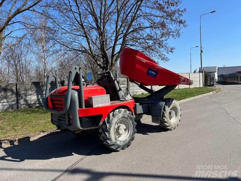 Neuson 5001 Minidumprar