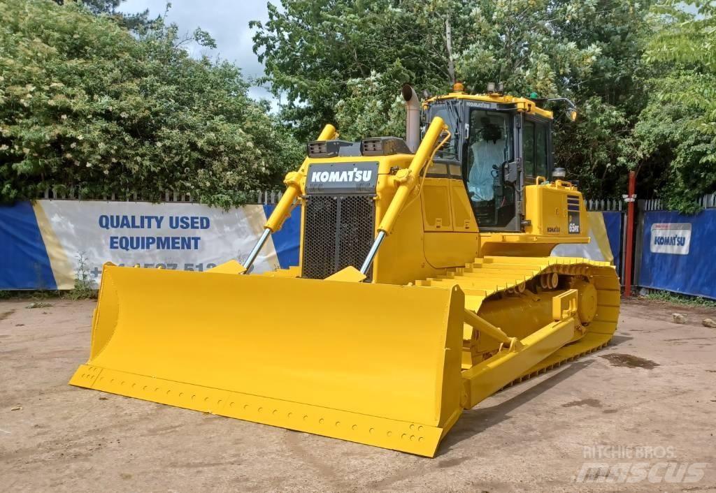 Komatsu D65PX-18 Bandschaktare