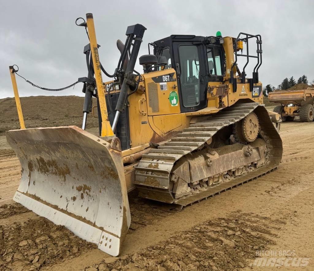 CAT D 6 T LGP Bandschaktare
