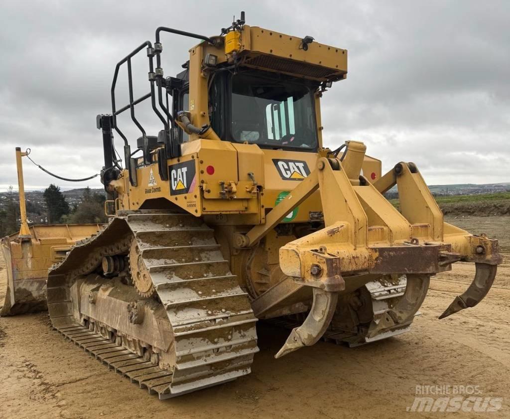 CAT D 6 T LGP Bandschaktare