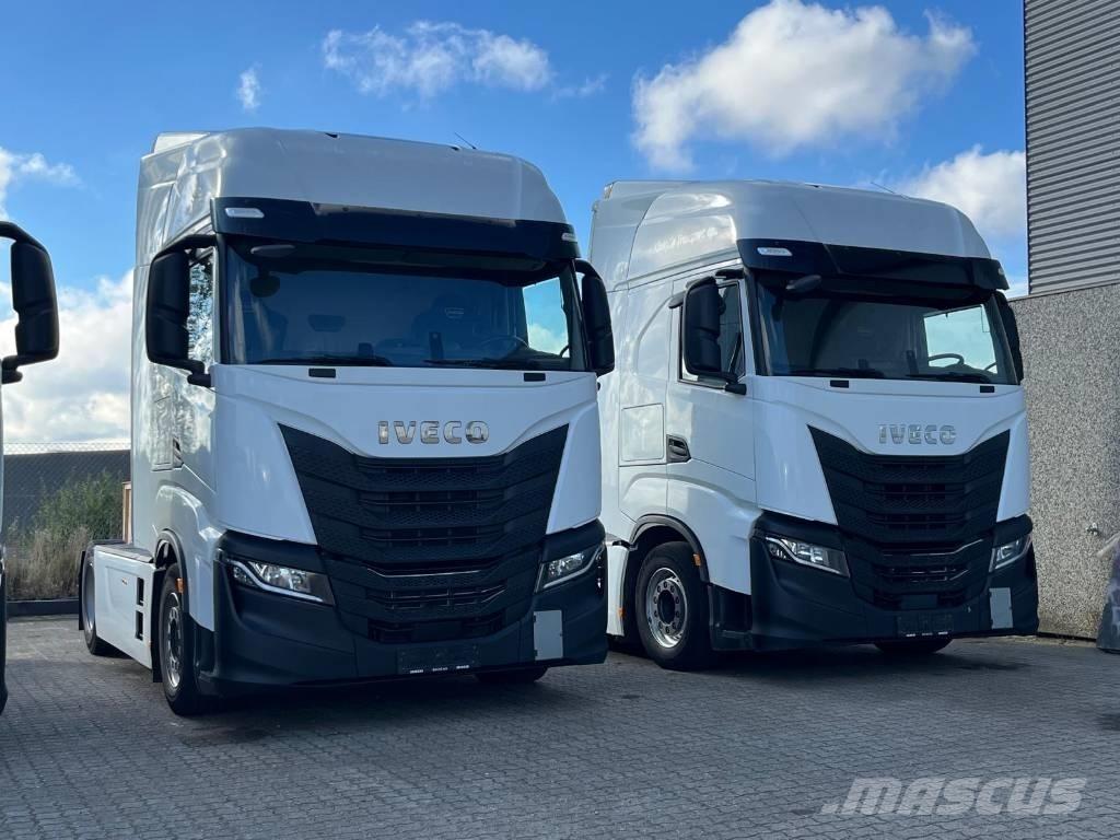 Iveco S-Way AS 440 Dragbilar