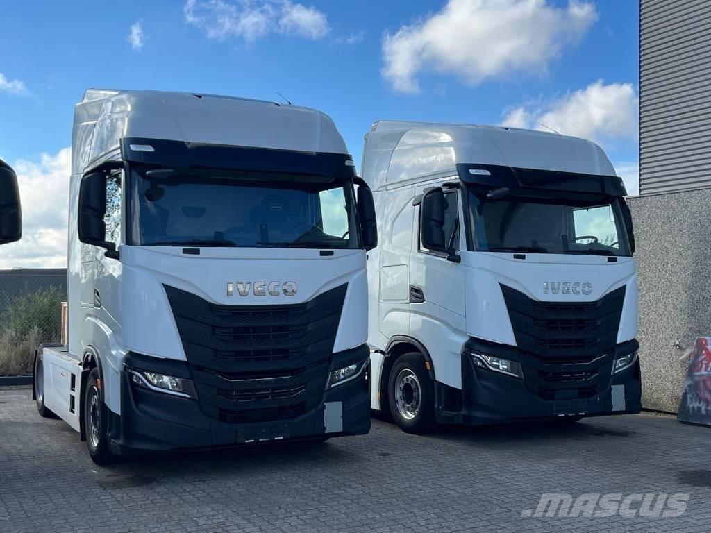Iveco S-Way AS 440 Dragbilar