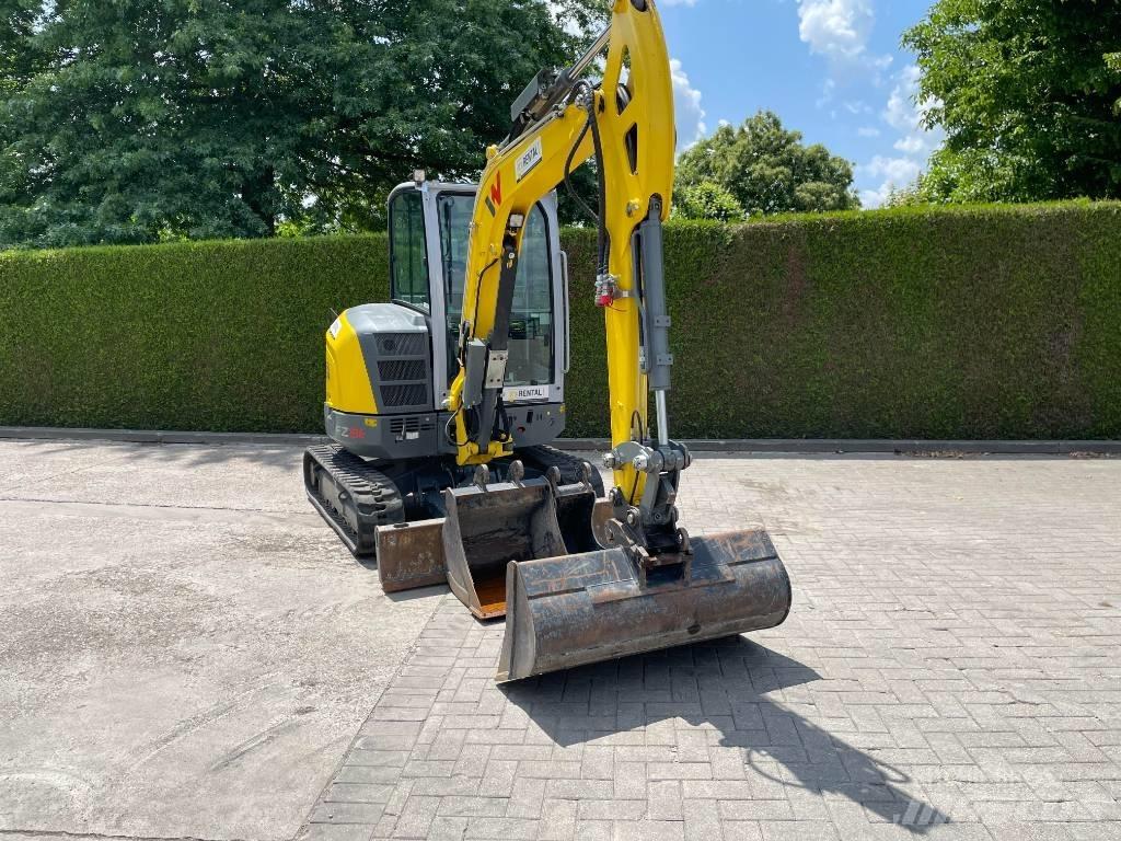 Wacker Neuson EZ 36 Minigrävare < 7t