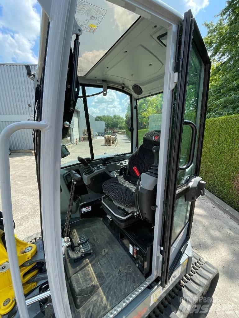 Wacker Neuson EZ 36 Minigrävare < 7t
