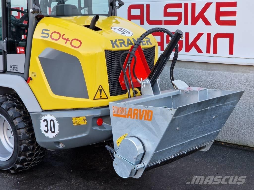 Kramer 5040 Hjullastare