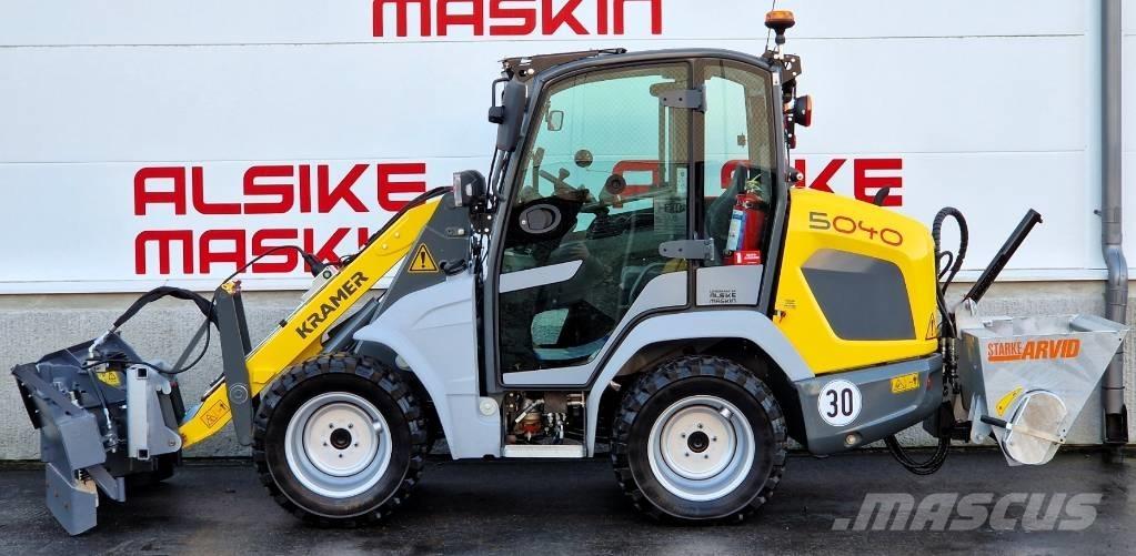 Kramer 5040 Hjullastare