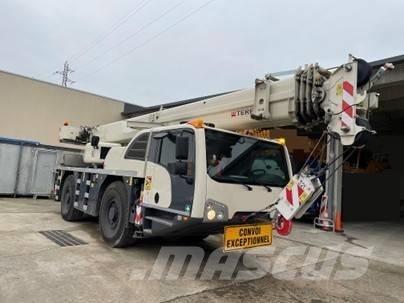 Terex AC 40-2L Allterrängkranar