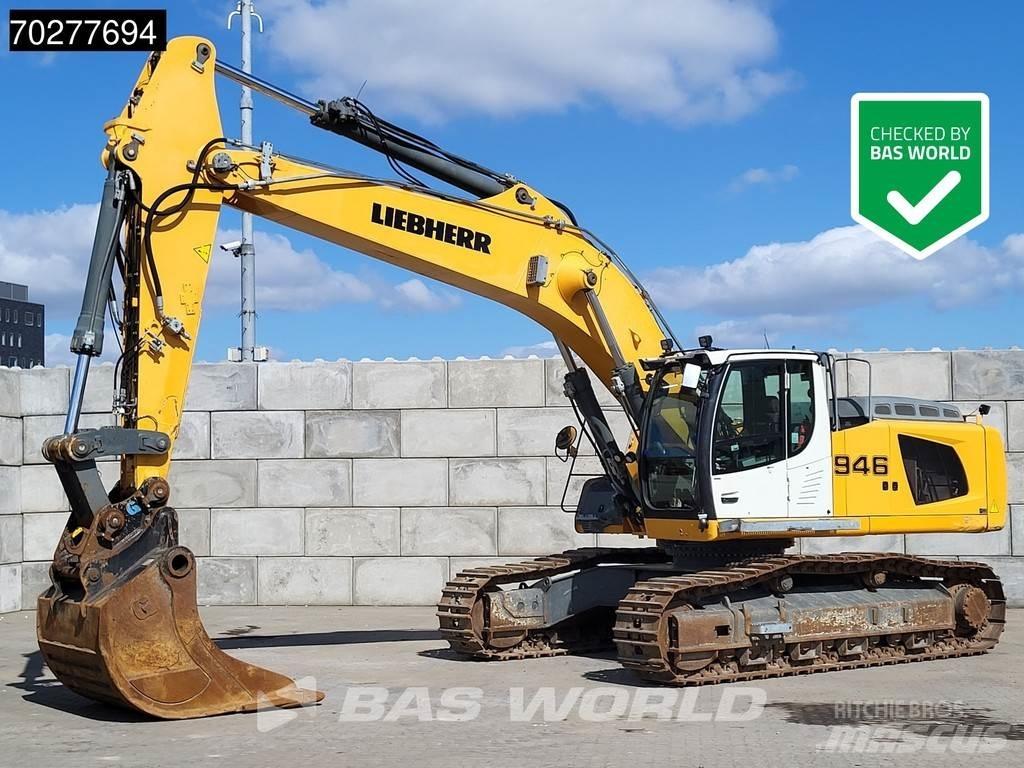 Liebherr R946 SHD Bandgrävare