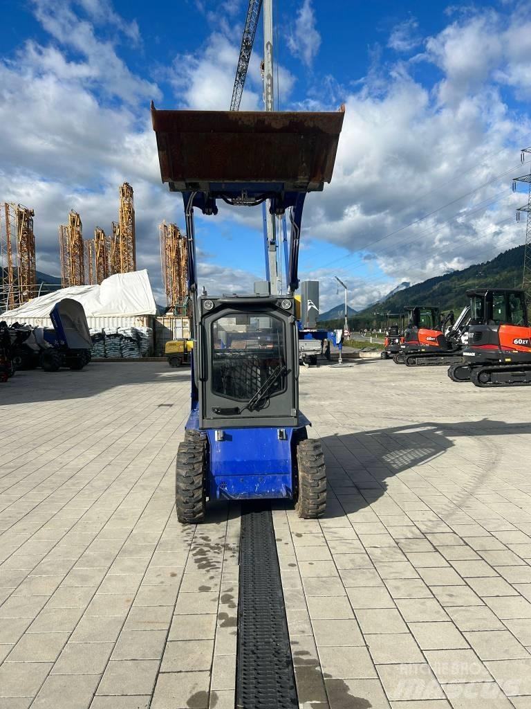 Messersi SL 35 Kompaktlastare
