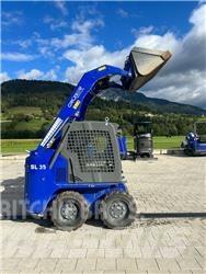 Messersi SL 35 Kompaktlastare