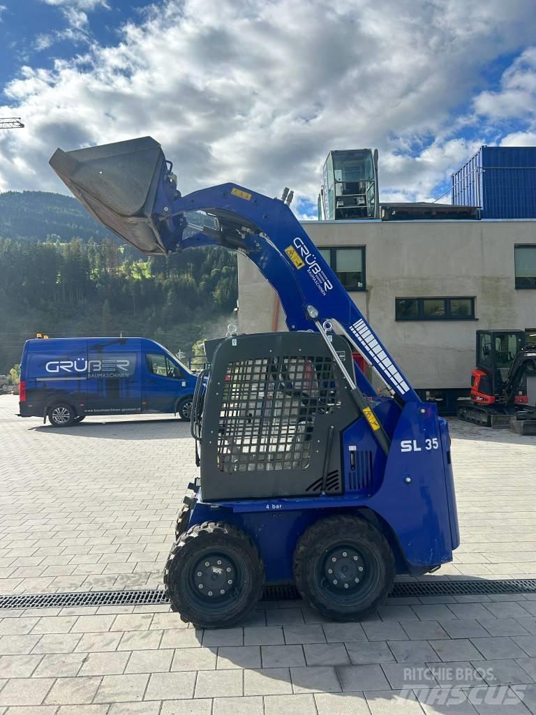 Messersi SL 35 Kompaktlastare