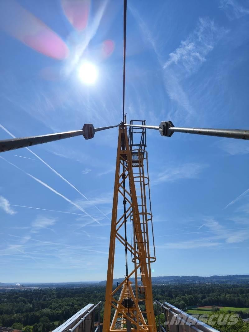 Liebherr 200EC-H Byggkranar