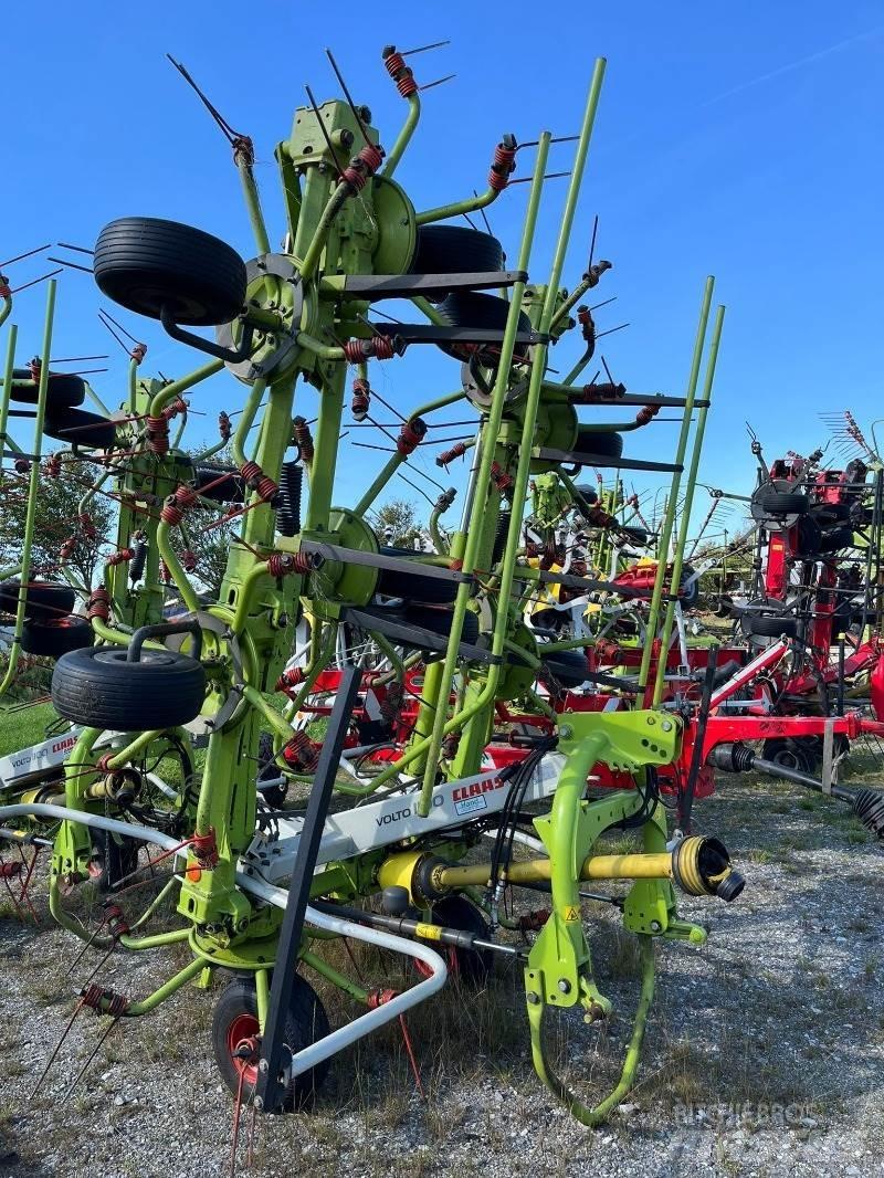 CLAAS VOLTO 1100 Vändare och luftare