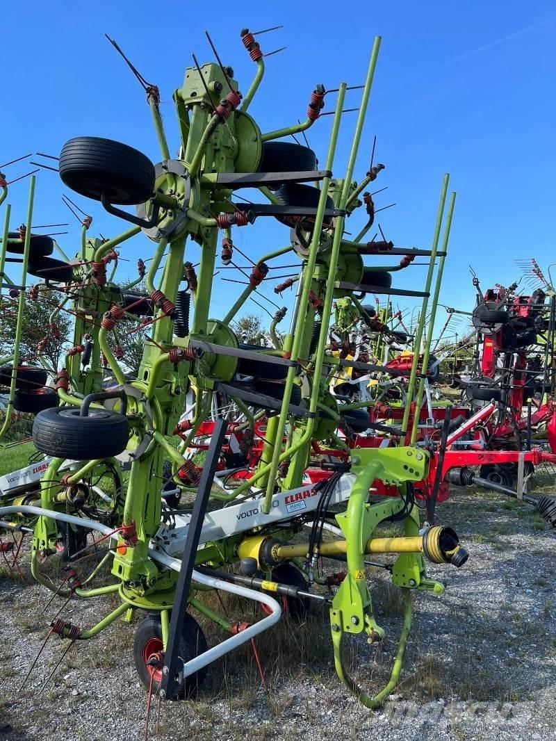 CLAAS VOLTO 1100 Vändare och luftare
