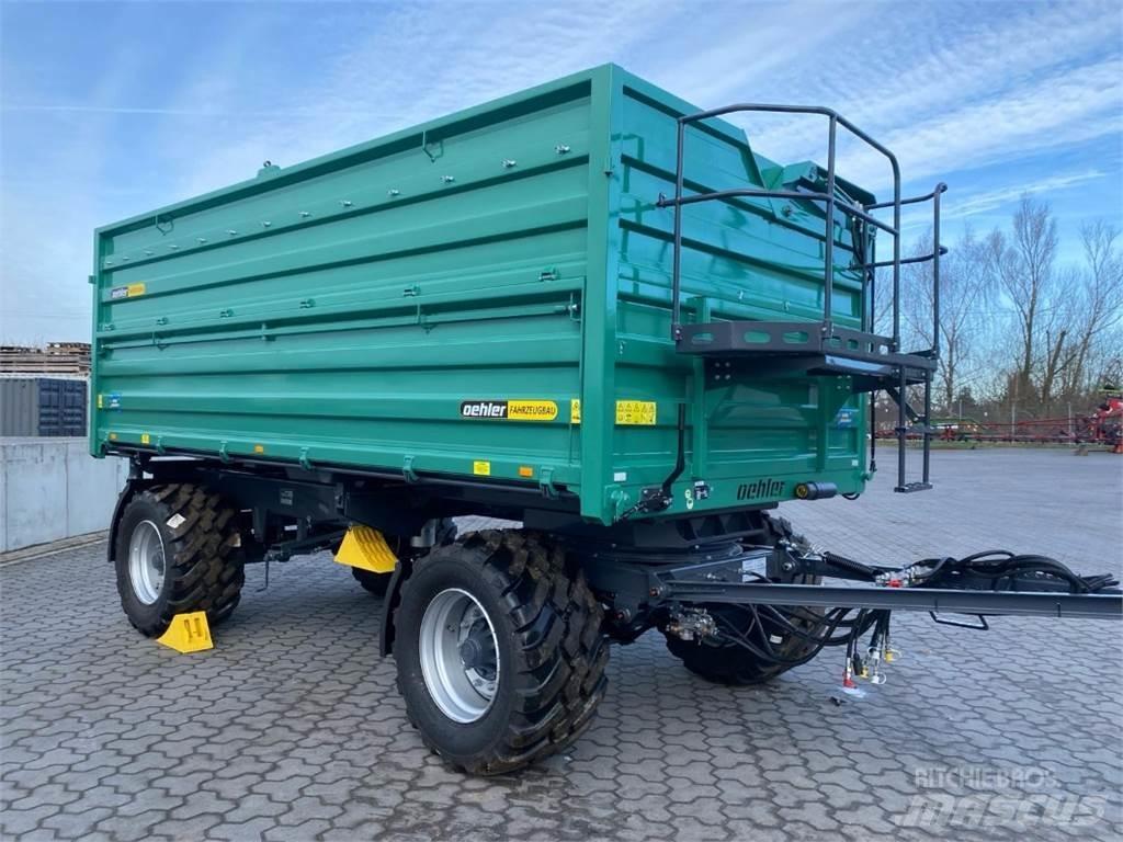 Oehler ZDK HW 180 Balvagnar